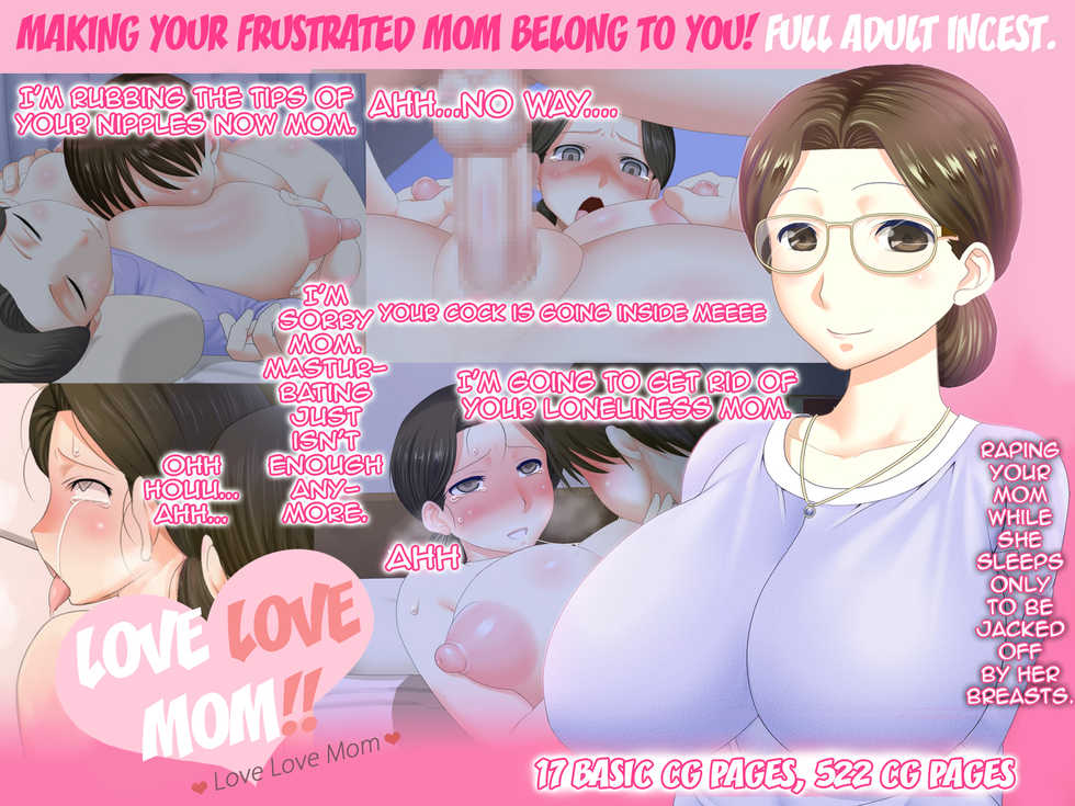 [Paradise Lost] Okaasan Daisuki! [English] {forbiddenfetish77} - Page 1