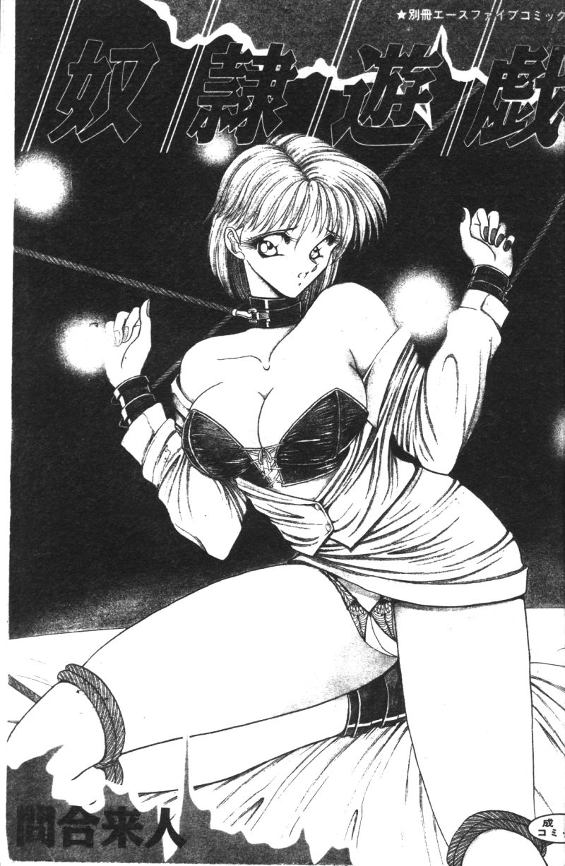 [Towai Raito] Dorei Yuugi [Chinese] - Page 2