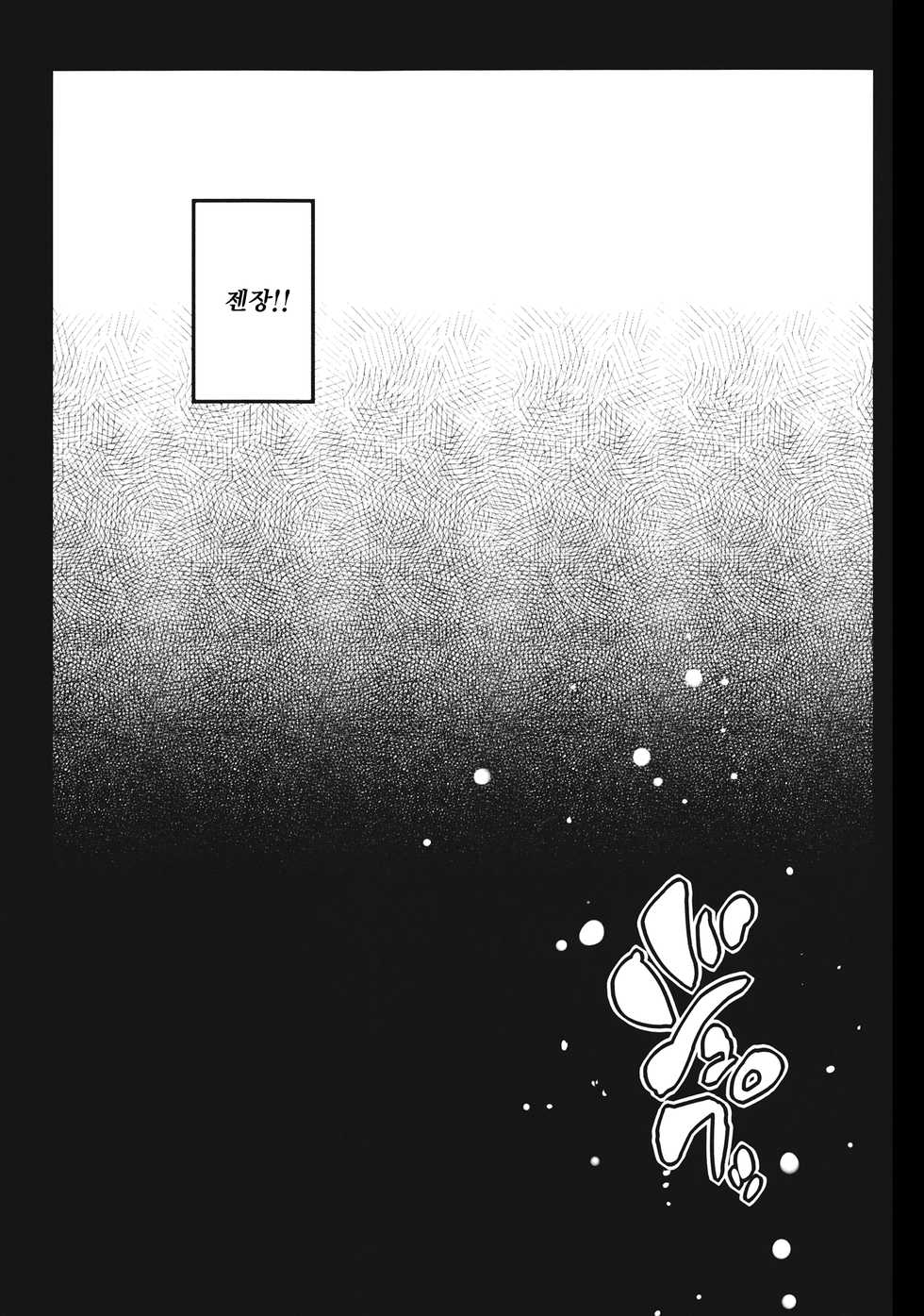 (C84) [Sakurai Dai Energy (Sakurai Energy)] Remember The Time. (Touhou Project) [Korean] - Page 22