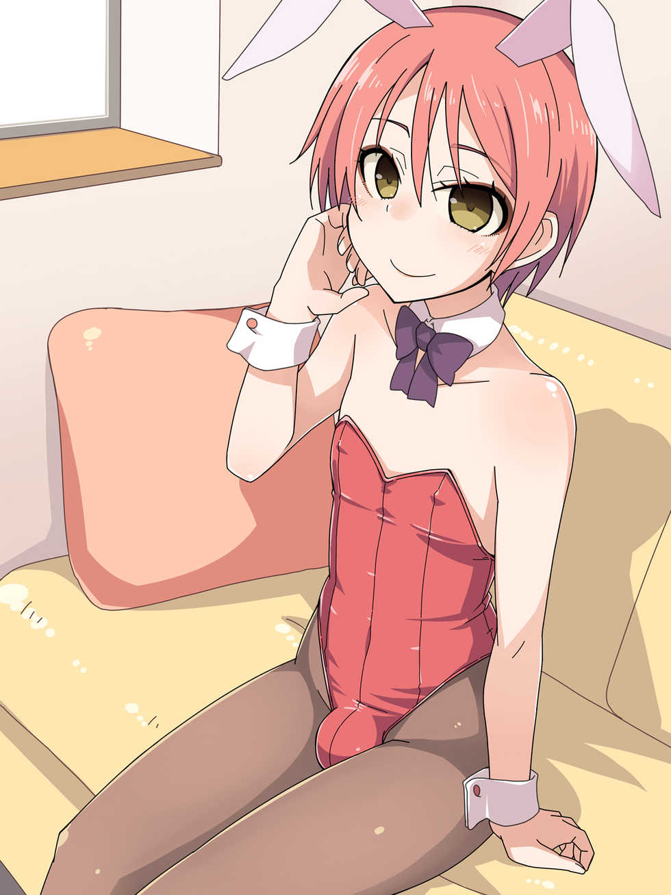 [Kinta no Mousou (Kinta)] Otokonoko to Himitsu no Kankei - Page 4