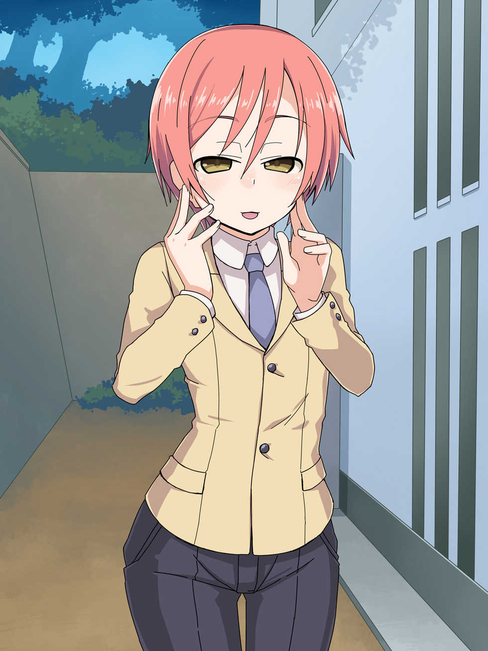 [Kinta no Mousou (Kinta)] Otokonoko to Himitsu no Kankei - Page 32
