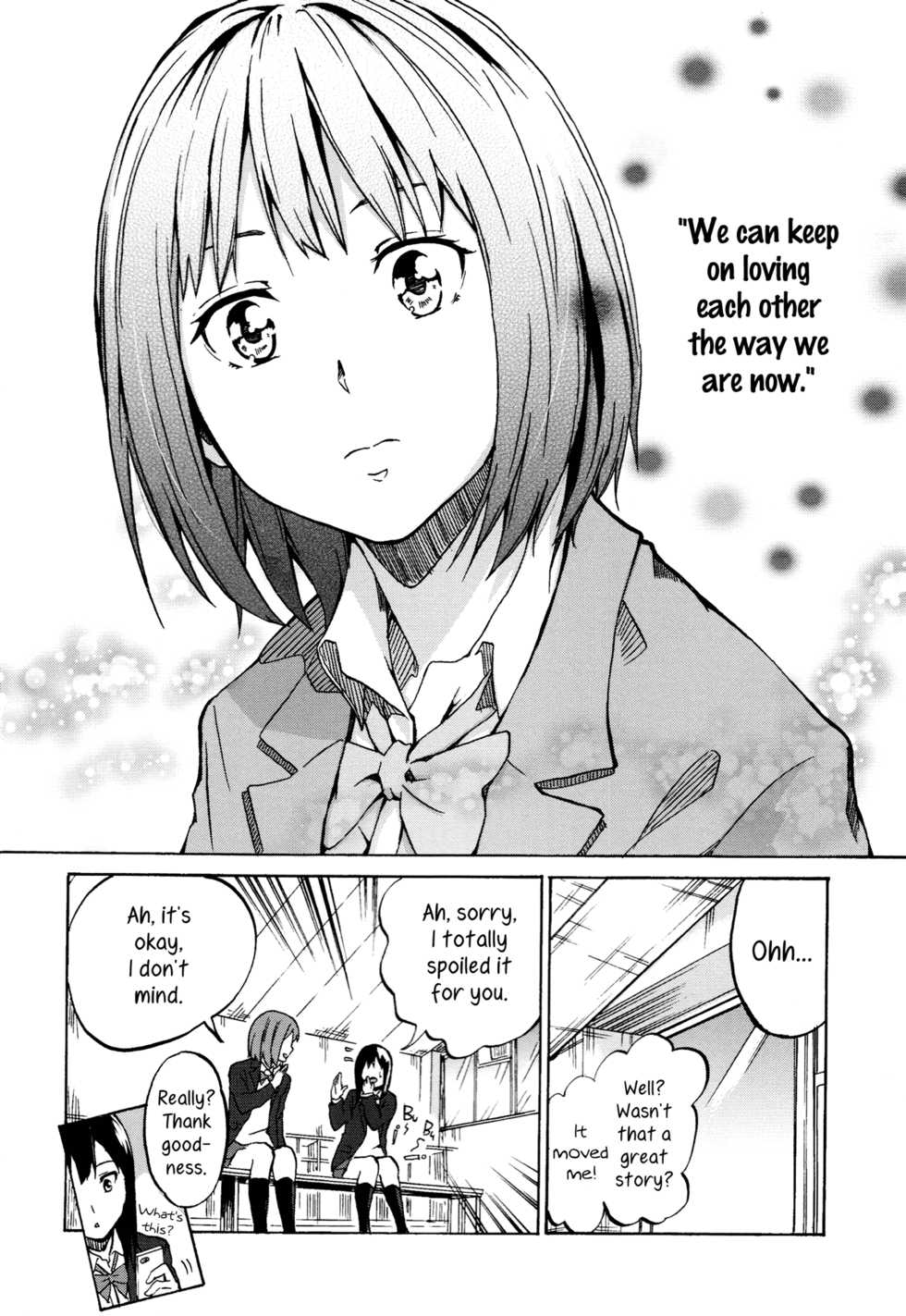[Charie] Child Resolution (Iromeki Girls) [English] [Yuri-ism] - Page 21