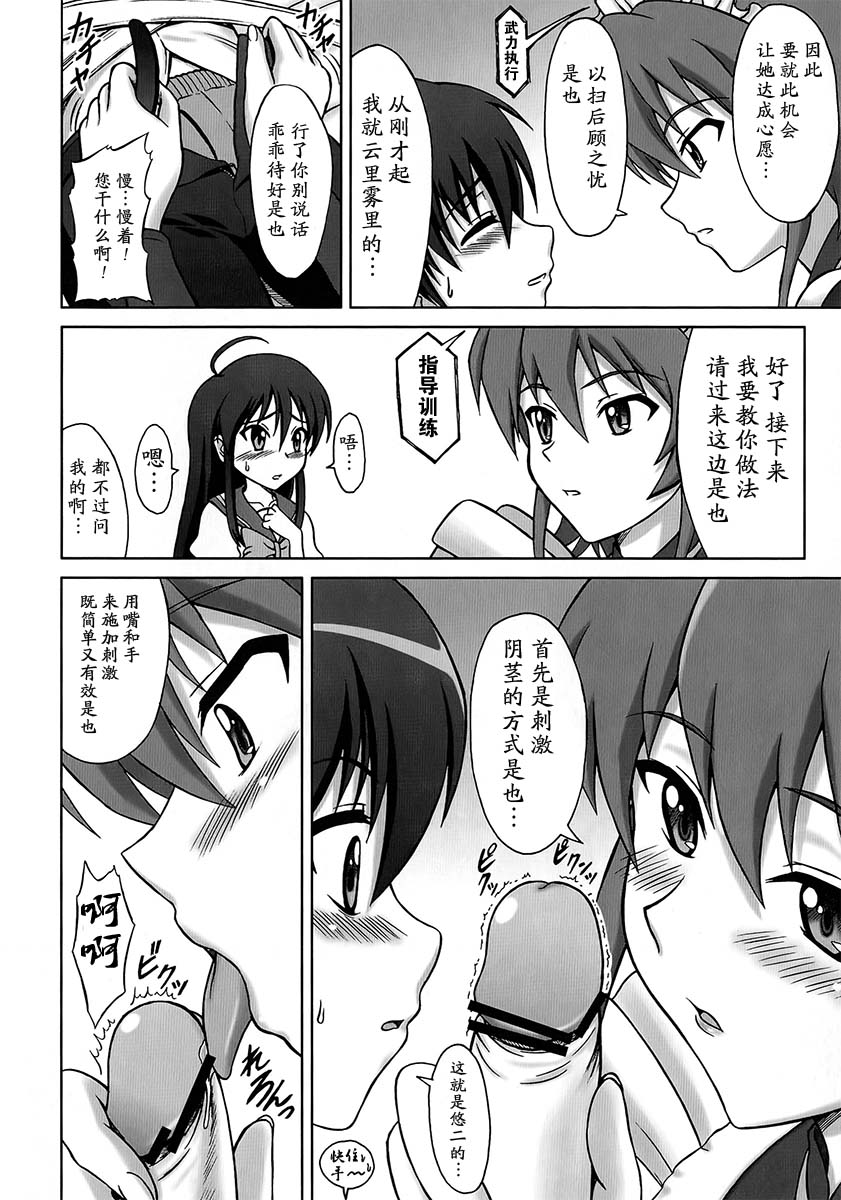 (SC38) [Brain Dead (Eiji)] N.T. no Shana wa Inran na no ka? (Shakugan no Shana) [Chinese] [上古勤受荣誉呈献] - Page 3