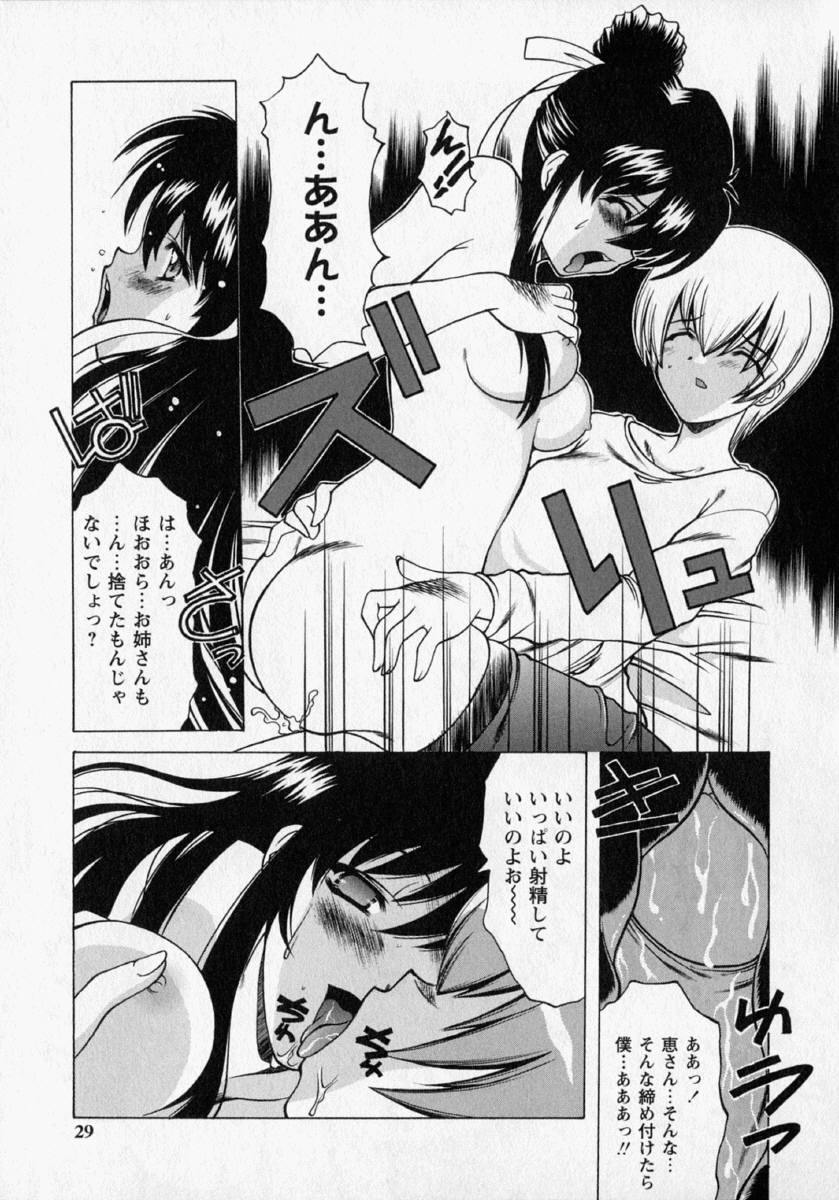 [Shindou Naoto] Tougen Komachi - Page 31