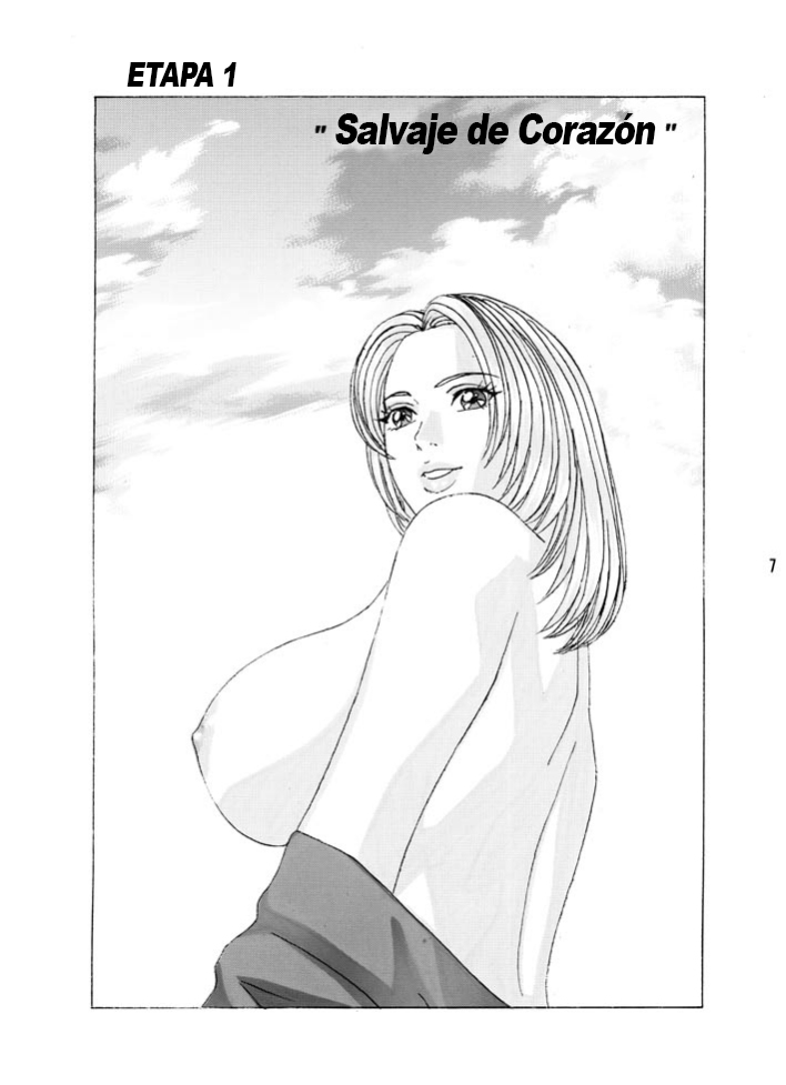 [D-LOVERS (Nishimaki Tohru)] DOA XXX VOL. 01 (Dead or Alive) [Spanish] [meiwow] [Digital] - Page 7