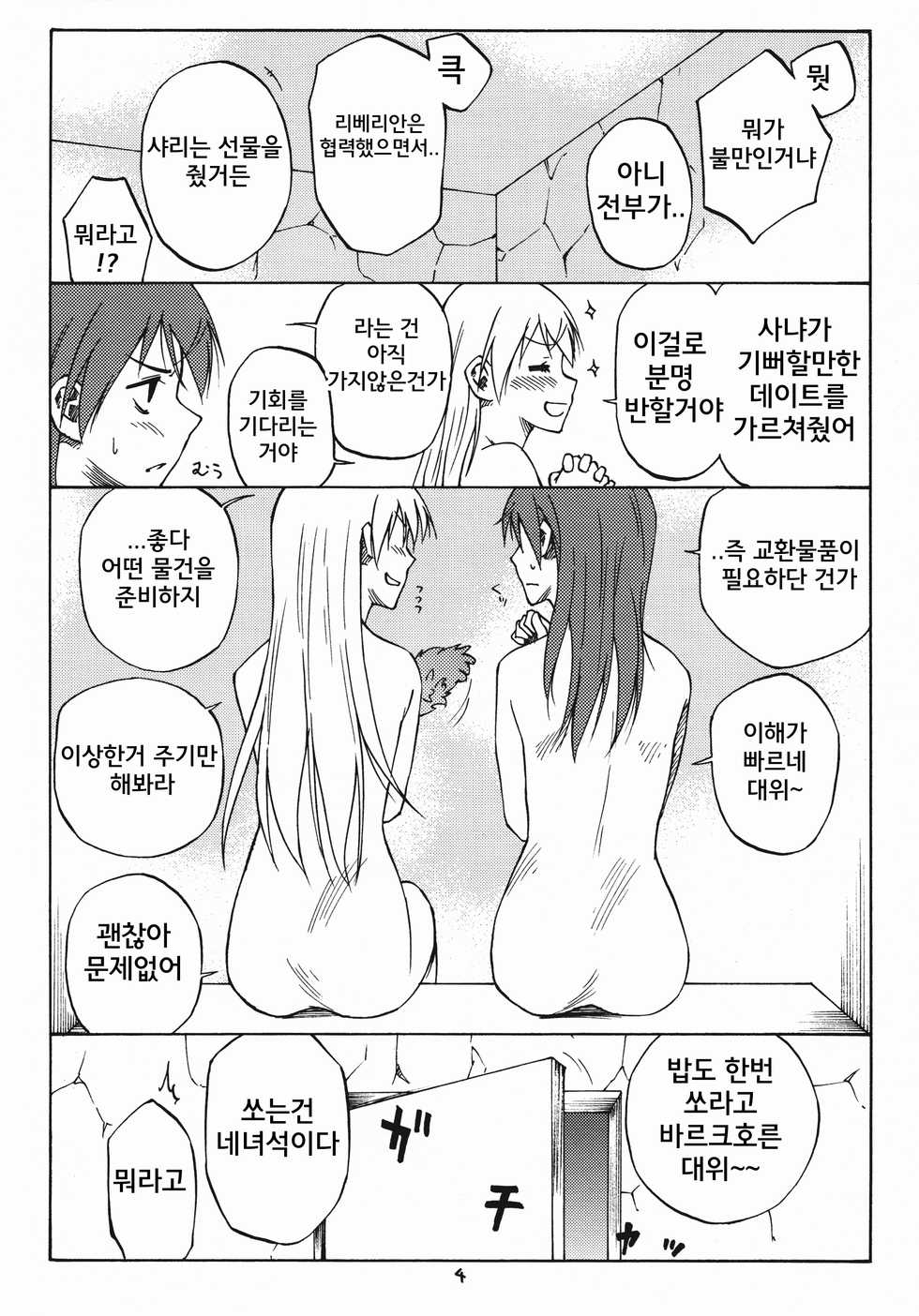 (C80) [real (As-Special)] MAXIMUM (Strike Witches) [Korean] - Page 4