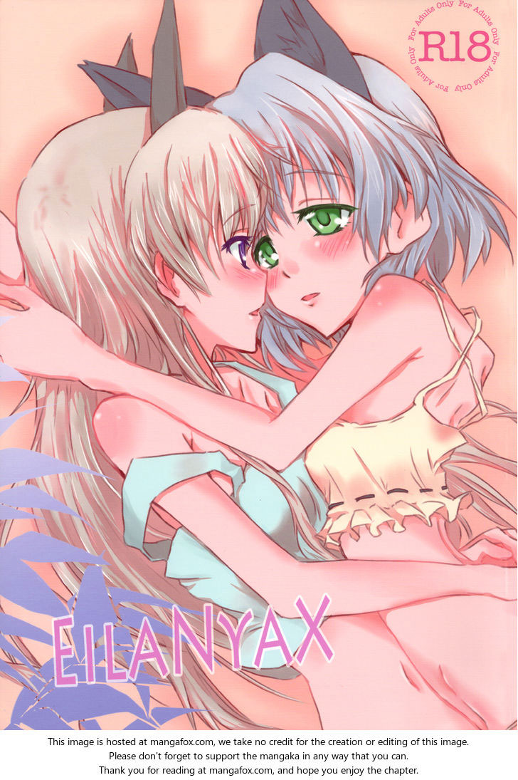 [Nwonyo Pasun (Nwonyo)] EilaNyaX (Strike Witches) [Korean] - Page 1