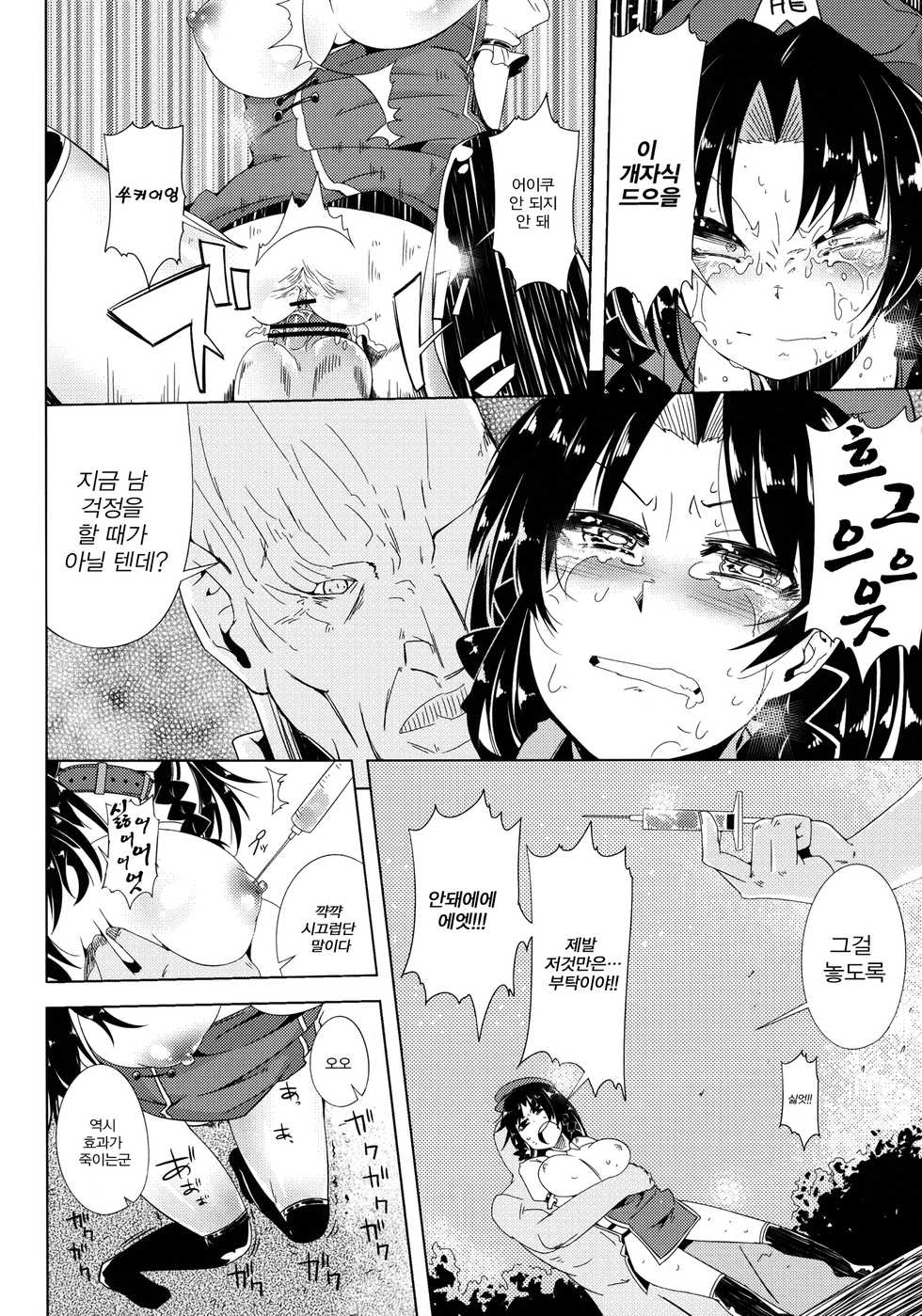 (C82) [Sakurai Dai Energy (Sakurai Energy)] VAMPIRE KISS. (Touhou Project) [Korean] [뀨뀨꺄꺄] - Page 16