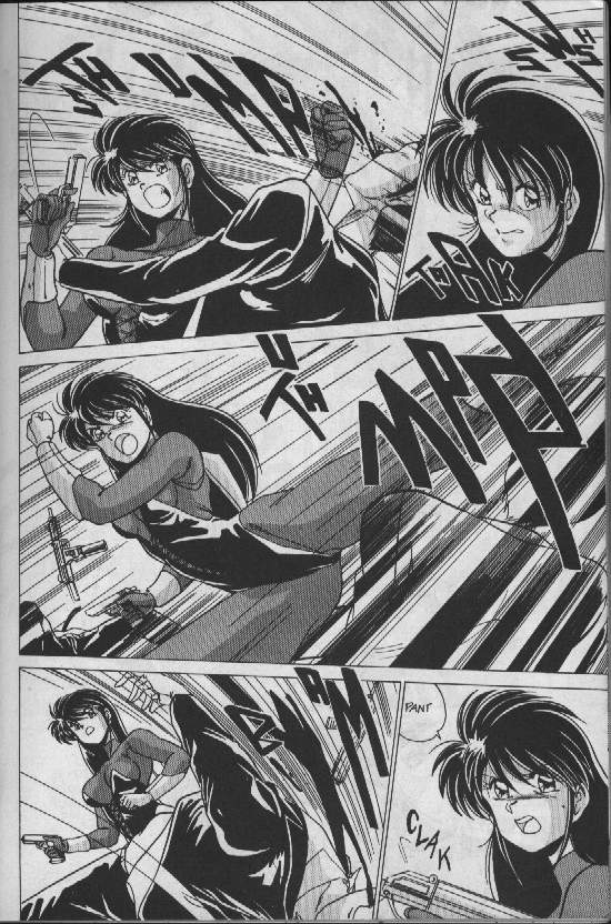 Av Angel [YoshimasaWatanabe] [ITA] - Page 8