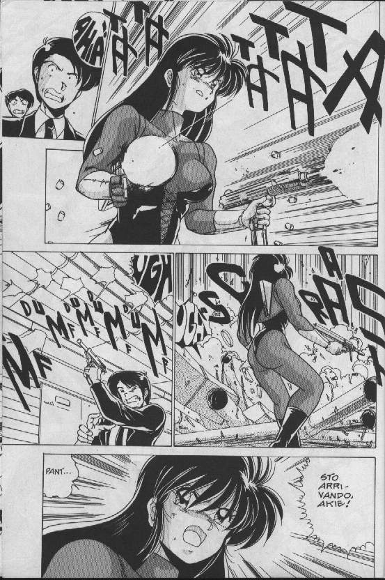 Av Angel [YoshimasaWatanabe] [ITA] - Page 9