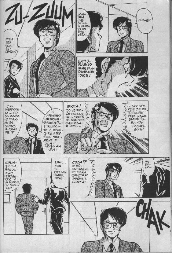 Av Angel [YoshimasaWatanabe] [ITA] - Page 26