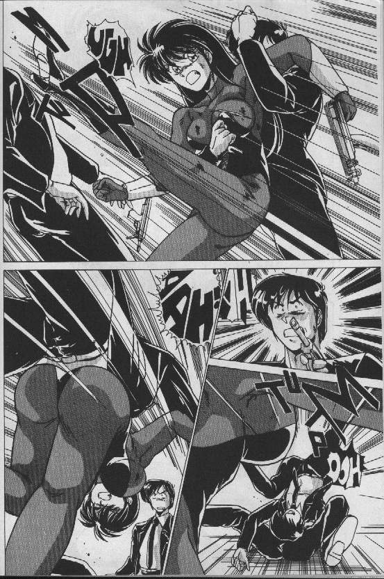 Av Angel [YoshimasaWatanabe] [ITA] - Page 28