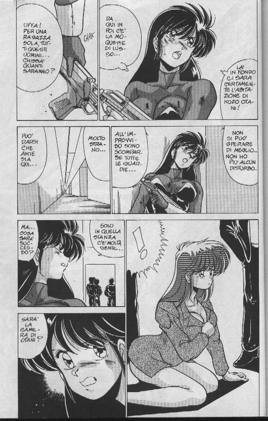 Av Angel [YoshimasaWatanabe] [ITA] - Page 29