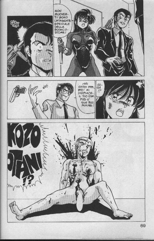 Av Angel [YoshimasaWatanabe] [ITA] - Page 30