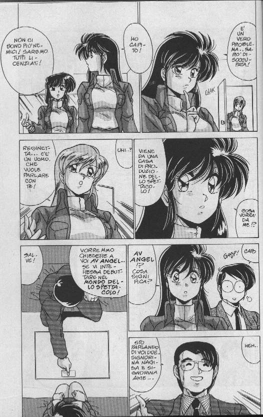 Av Angel [YoshimasaWatanabe] [ITA] - Page 35