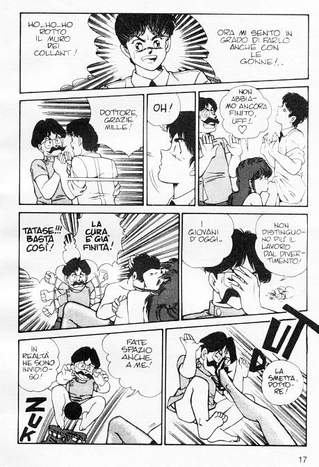 [Inui Haruka] Ogenki Clinic / La CLINICA dell'AMORE Vol.1 [Italian] - Page 16