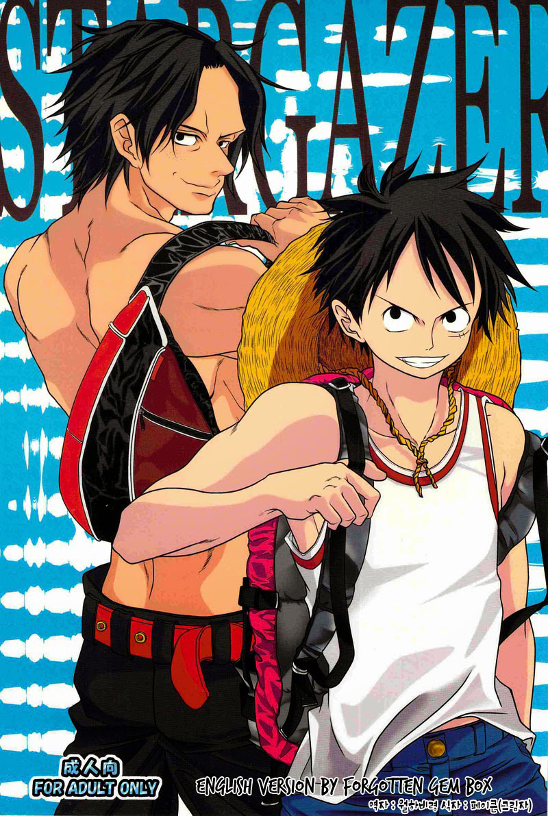(C78) [Reindeer (senbu)] STARGAZER (One Piece) [Korean] - Page 1