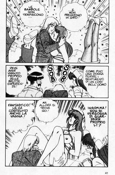 [Inui Haruka] Ogenki Clinic / La CLINICA dell'AMORE Vol.4 [Italian] - Page 40