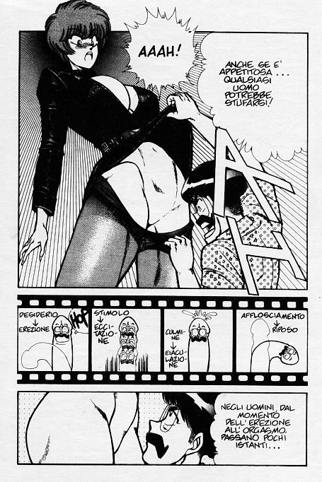 [Inui Haruka] Ogenki Clinic / La CLINICA dell'AMORE Vol.7 [Italian] - Page 11