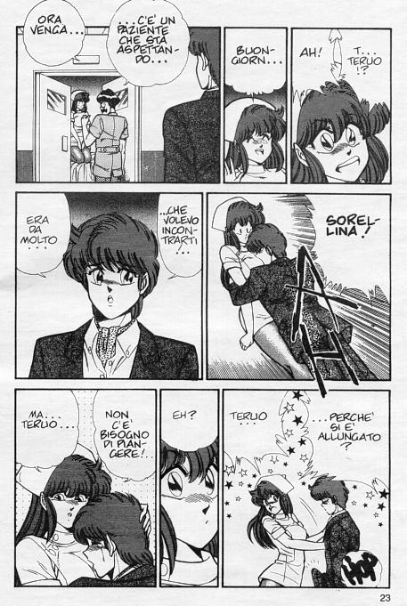[Inui Haruka] Ogenki Clinic / La CLINICA dell'AMORE Vol.7 [Italian] - Page 23