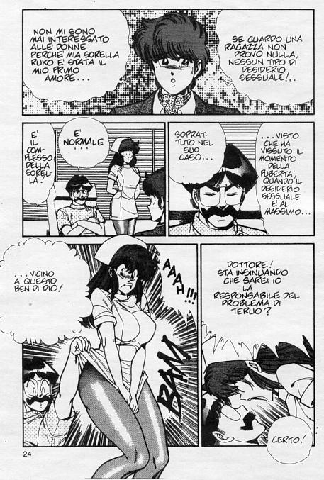[Inui Haruka] Ogenki Clinic / La CLINICA dell'AMORE Vol.7 [Italian] - Page 24