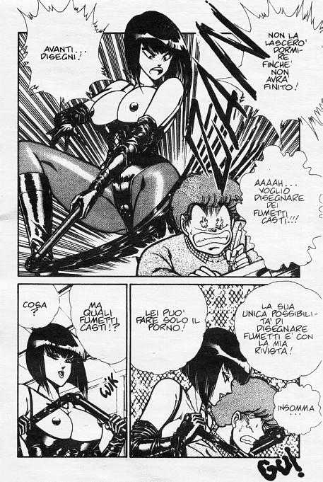 [Inui Haruka] Ogenki Clinic / La CLINICA dell'AMORE Vol.7 [Italian] - Page 37