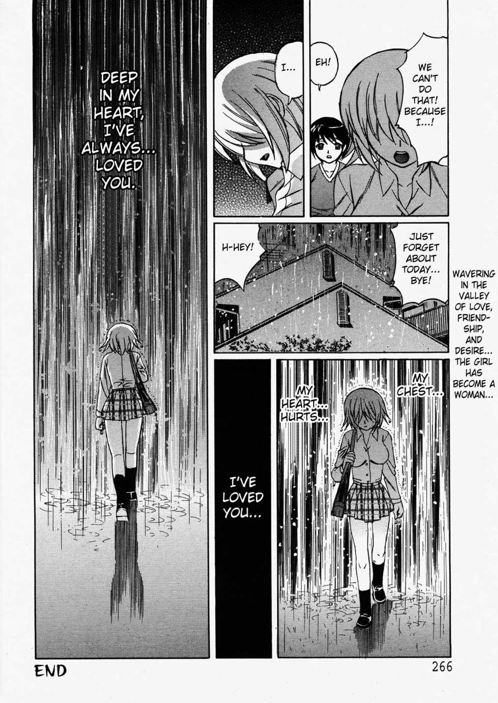 [Yamamoto Yoshifumi] Kokoro no Oku de...Zutto | Deep in My Heart... Always (ANGEL Club 2007-12) [English] [Fated Circle] - Page 20