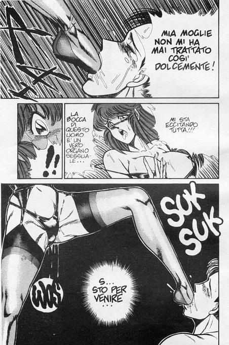 [Inui Haruka] Ogenki Clinic / La CLINICA dell'AMORE Vol.8 [Italian] - Page 13