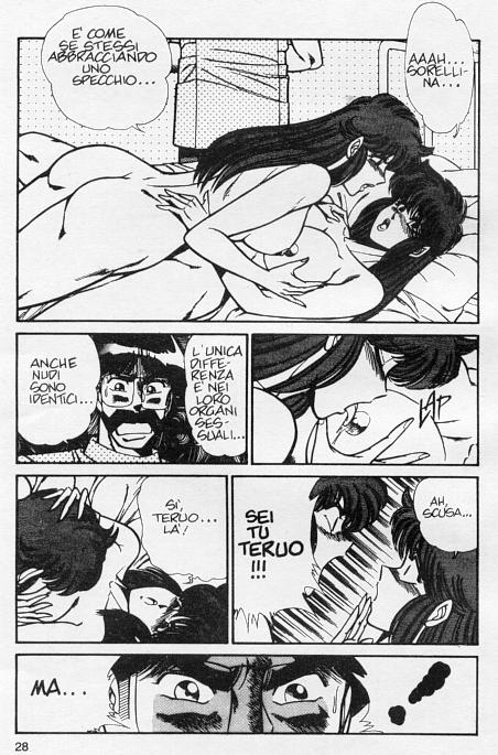 [Inui Haruka] Ogenki Clinic / La CLINICA dell'AMORE Vol.8 [Italian] - Page 27