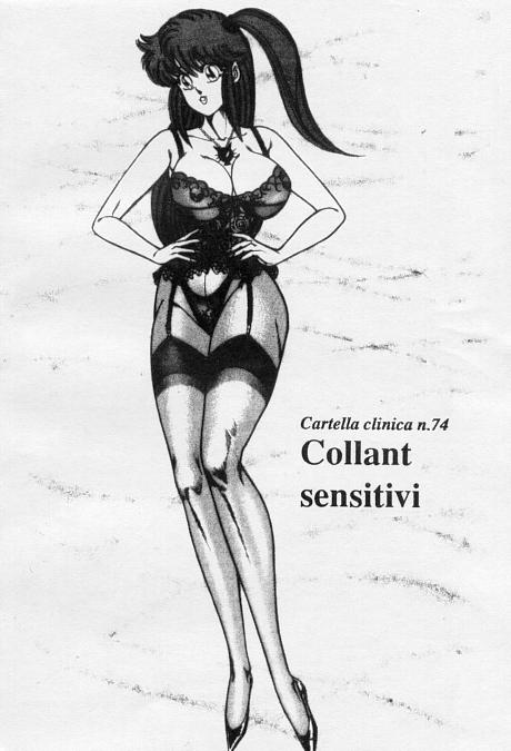 [Inui Haruka] Ogenki Clinic / La CLINICA dell'AMORE Vol.8 [Italian] - Page 32