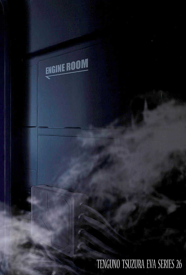 (C89) [Tengu no Tsuzura (Kuro Tengu)] doubt (Neon Genesis Evangelion) - Page 29