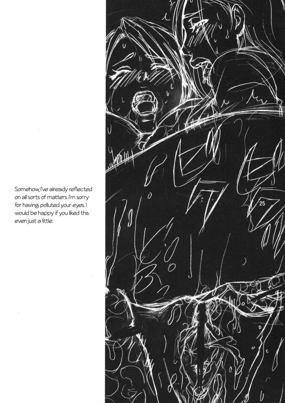 (C74) [R55 Kyouwakoku (Kuroya Kenji)] SOIX 3 (Fullmetal Alchemist) [English] [KirbyDances] [Colorized] [Decensored] - Page 24