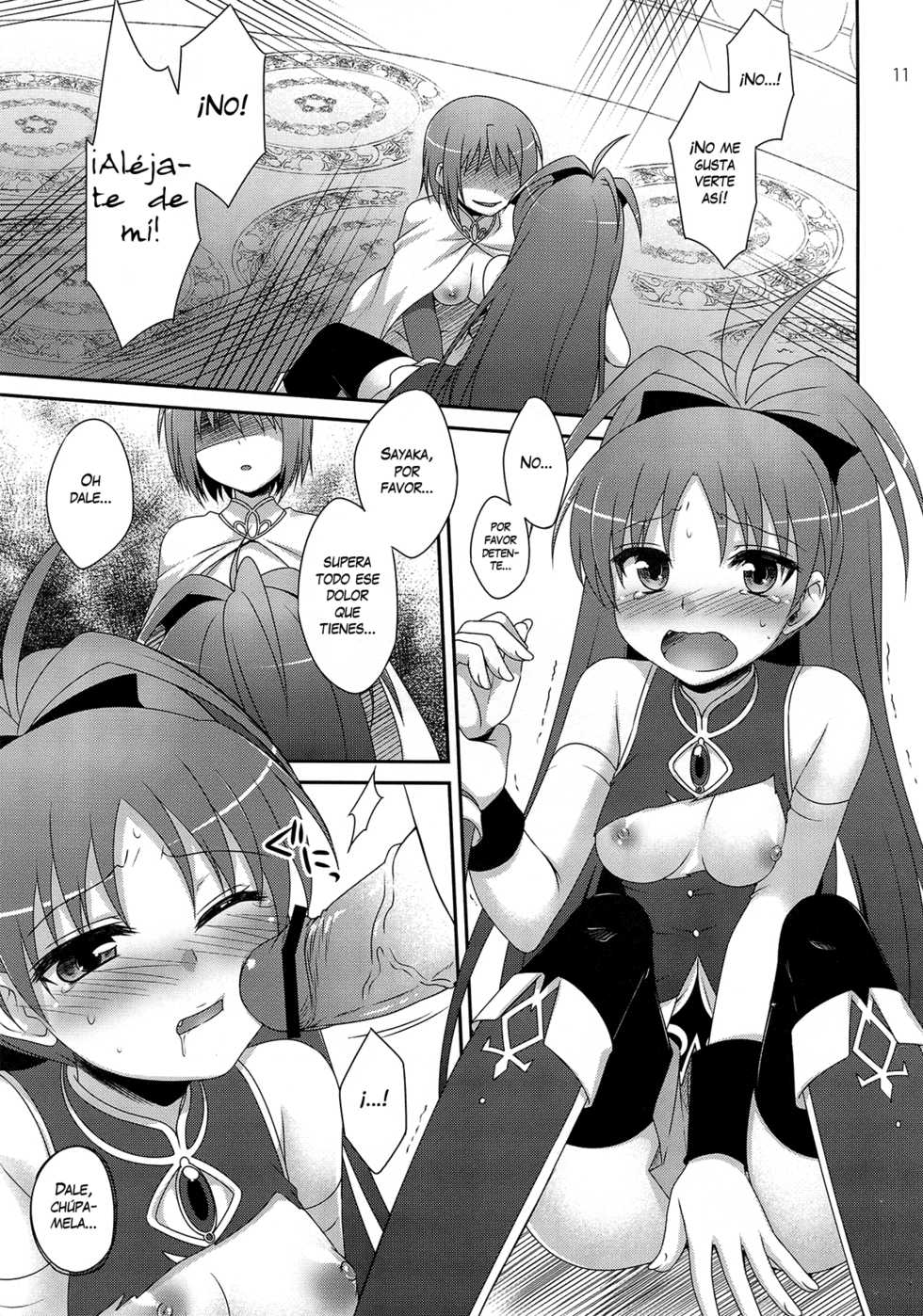 (SC52) [ETCxETC (Hazuki)] Calendula (Puella Magi Madoka Magica) [Spanish] [Kallen no Fansub] - Page 11