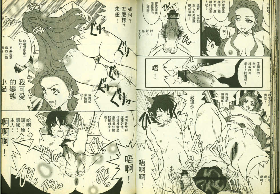 反逆的魯魯修3 - Page 33