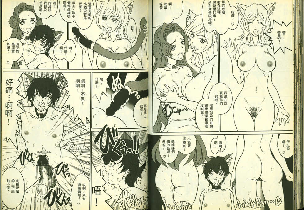 反逆的魯魯修3 - Page 35