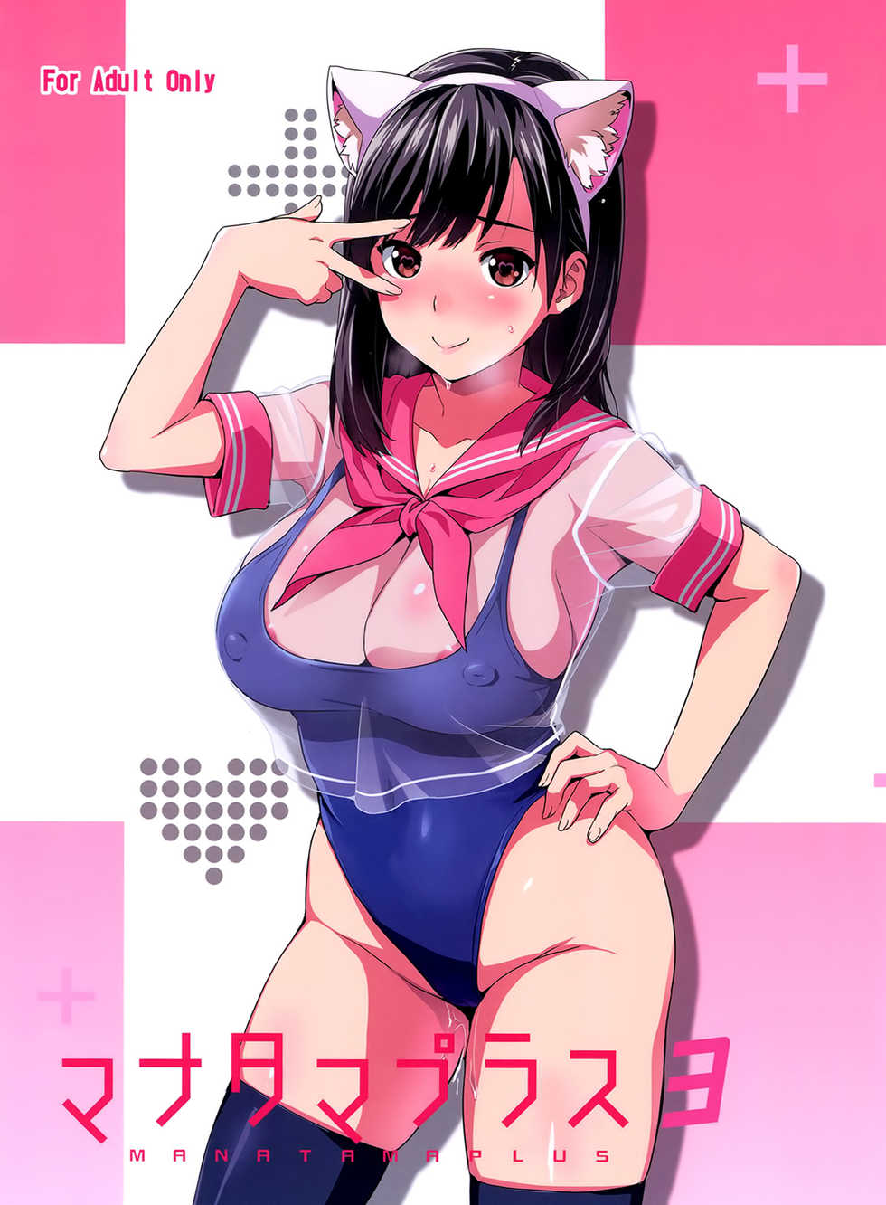 (C89) [Shinjugai (Takeda Hiromitsu)] Mana Tama Plus 3 (Love Plus) [Spanish] [NILG] - Page 1