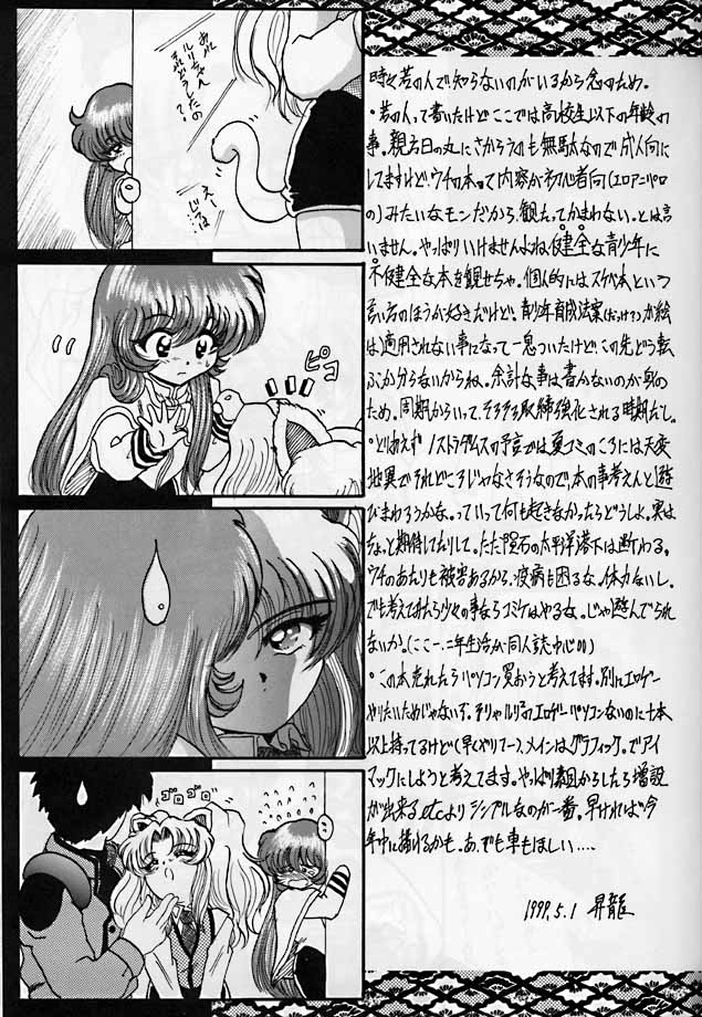 [L-Gauge Sha (Shouryuu)] R3 (Martian Successor Nadesico) - Page 4