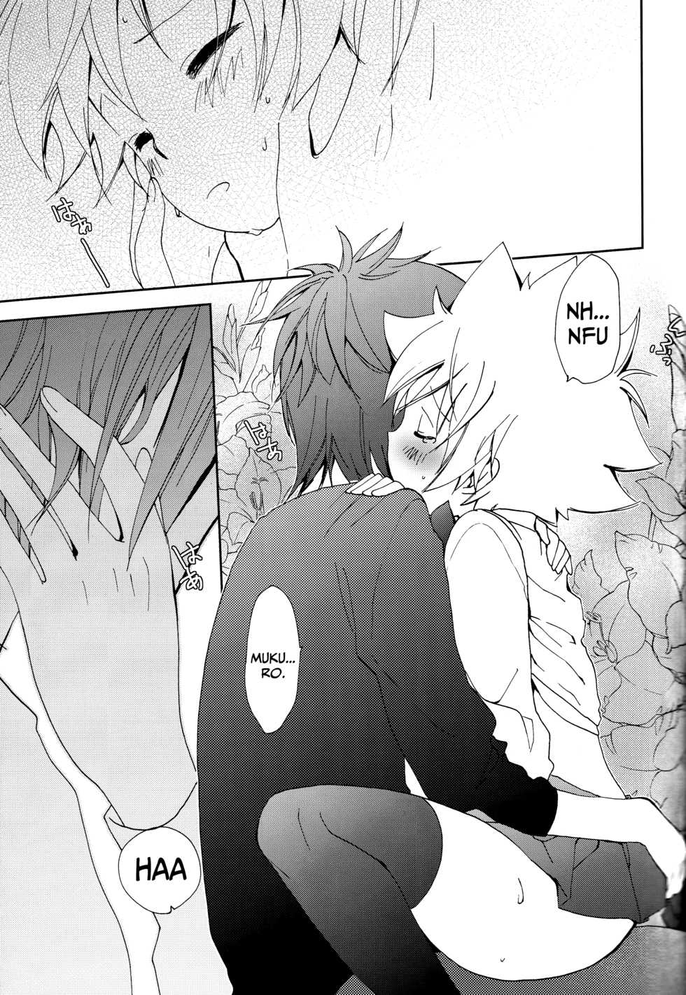 (Zenkoku R1) [Statice (Yurihara Aki)] Hana Momo -Sawada- (Katekyo Hitman REBORN!) [English] [biribiri] - Page 21