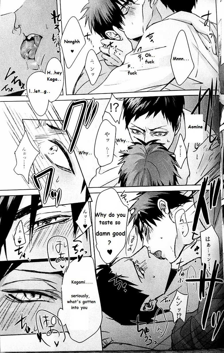 (Hop!Step!Jam!) [Kuroquis (Kuro)] IN (Kuroko no Basuke) [English] {SammyJ} - Page 14