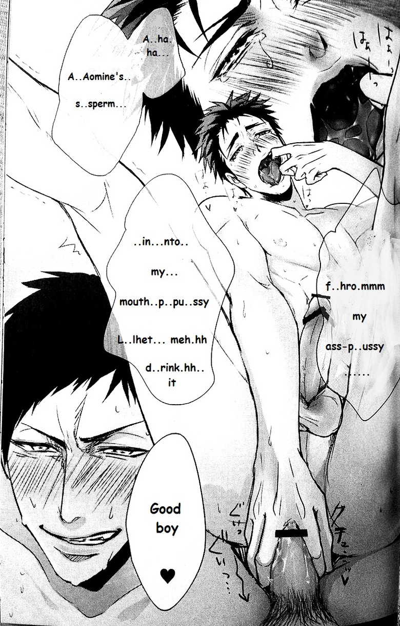 (Hop!Step!Jam!) [Kuroquis (Kuro)] IN (Kuroko no Basuke) [English] {SammyJ} - Page 26