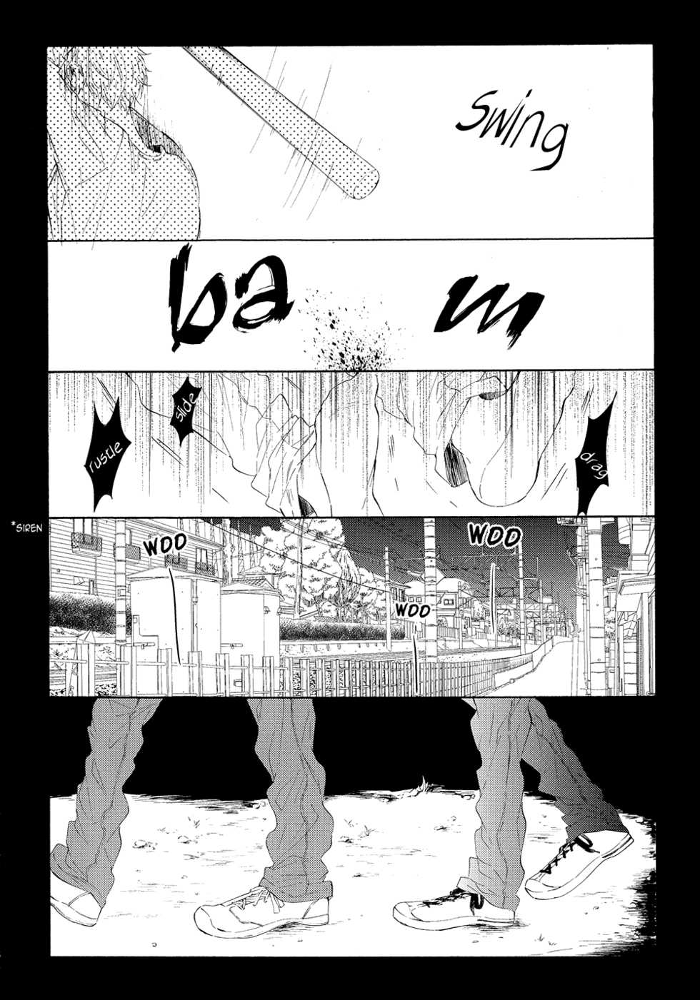 [Konjiki Runa] Goodbye until time to meet you again [Eng] - Page 14