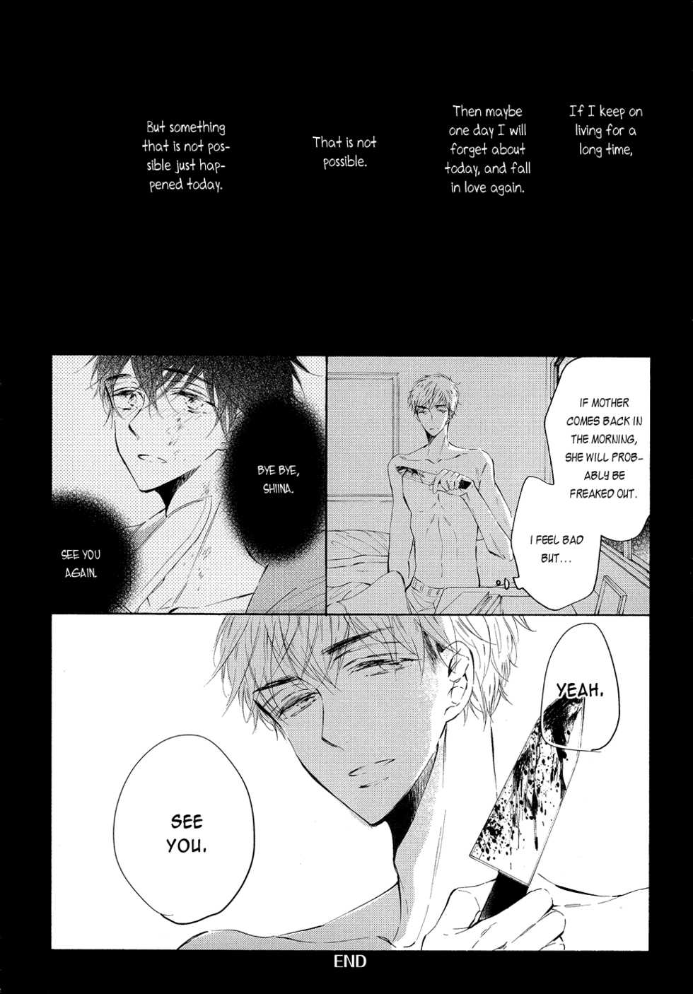 [Konjiki Runa] Goodbye until time to meet you again [Eng] - Page 24