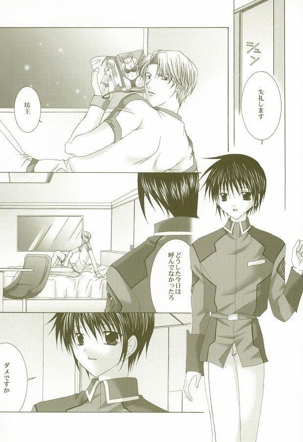 [LOVESEAT (Yuhka, Michiyo)] Perfect Crime #2 (Gundam SEED) - Page 2