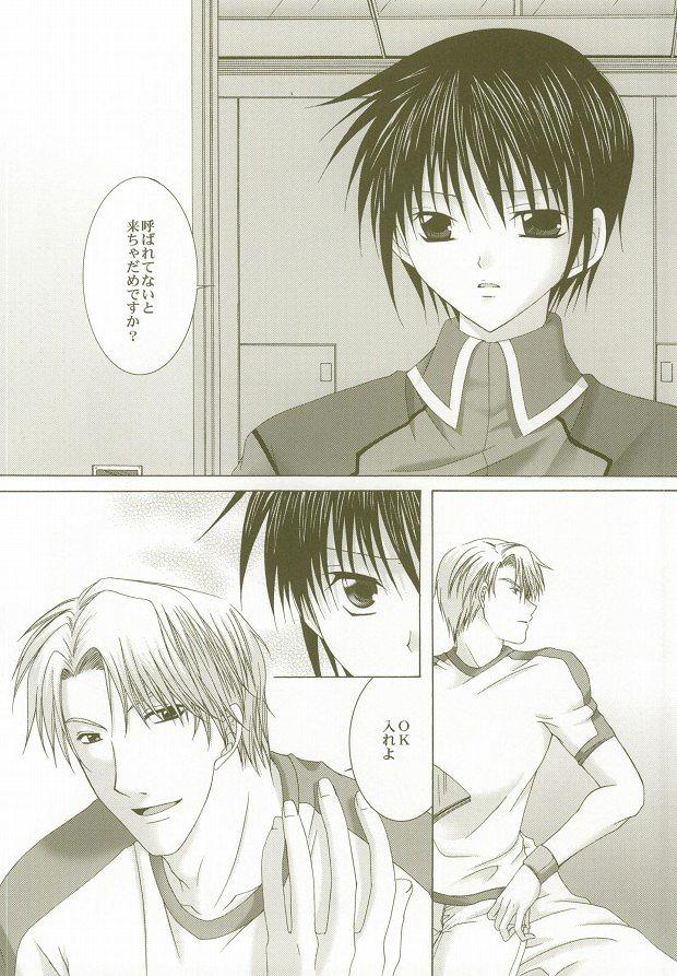 [LOVESEAT (Yuhka, Michiyo)] Perfect Crime #2 (Gundam SEED) - Page 3