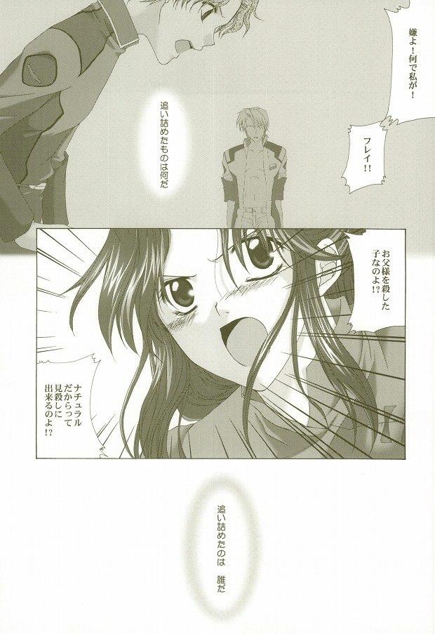 [LOVESEAT (Yuhka, Michiyo)] Perfect Crime #2 (Gundam SEED) - Page 32