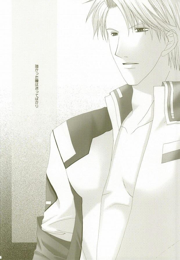 [LOVESEAT (Yuhka, Michiyo)] Perfect Crime #2 (Gundam SEED) - Page 33