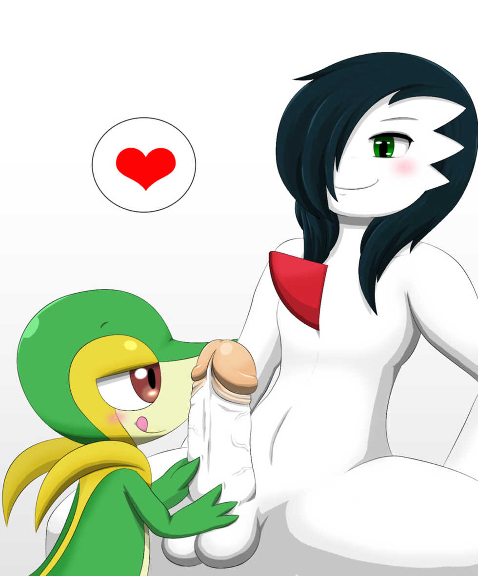 [Winick-Lim] Wanna Do It? (Pokemon) - Page 1