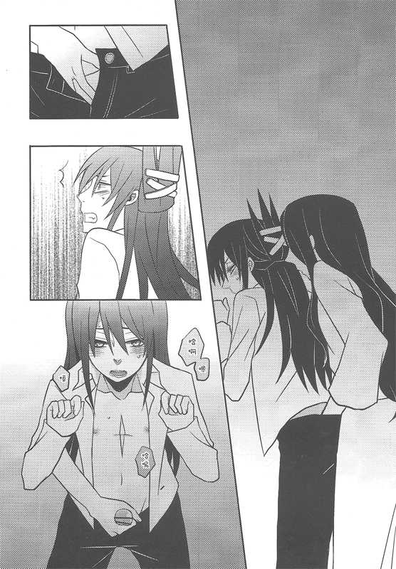 Scar (Shaman King) - Page 18