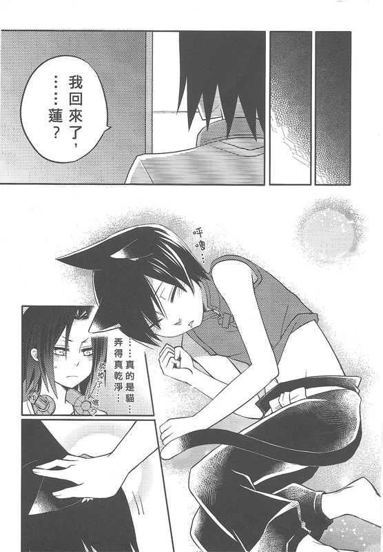 Scar (Shaman King) - Page 40