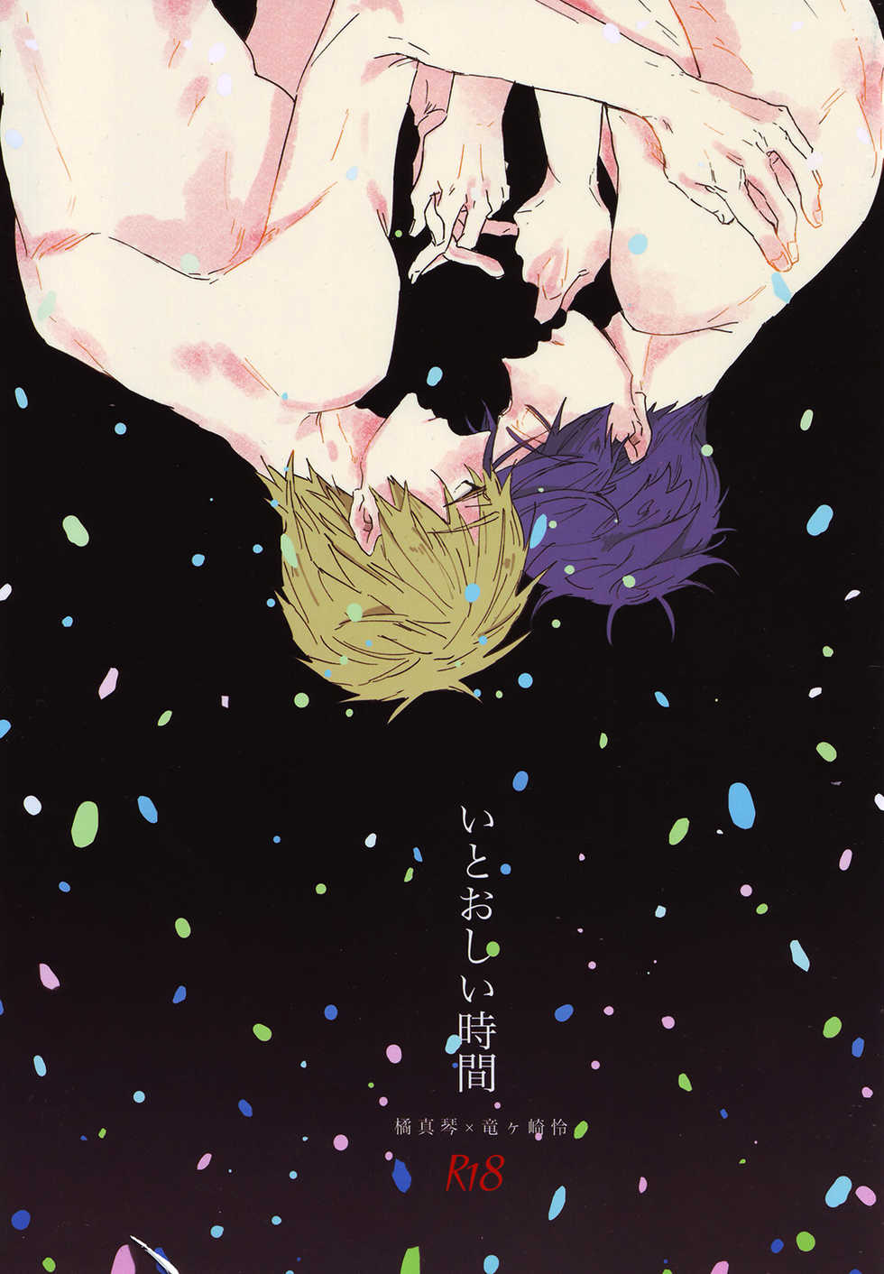 (SPARK10) [Ciao, baby (Miike)] Itooshii Jikan (Free!) - Page 1